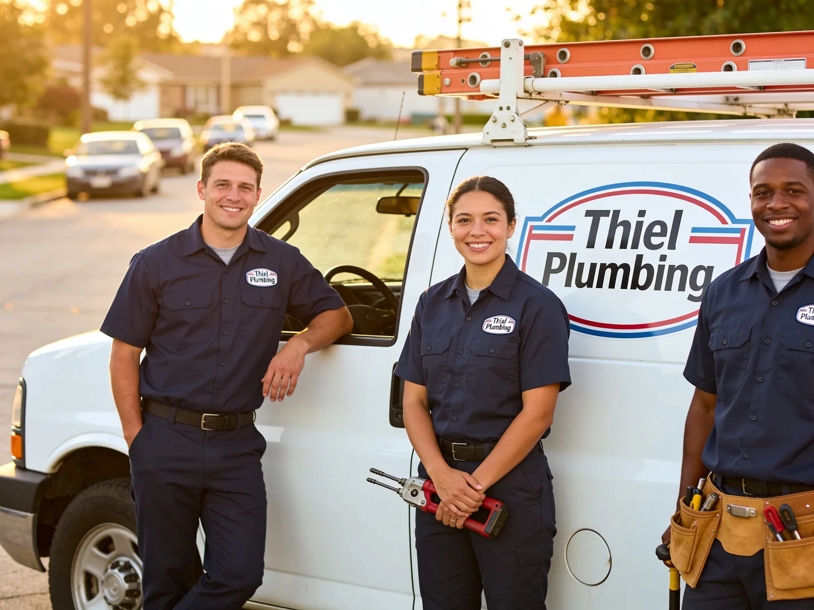 Plumber company in Princeton, KS